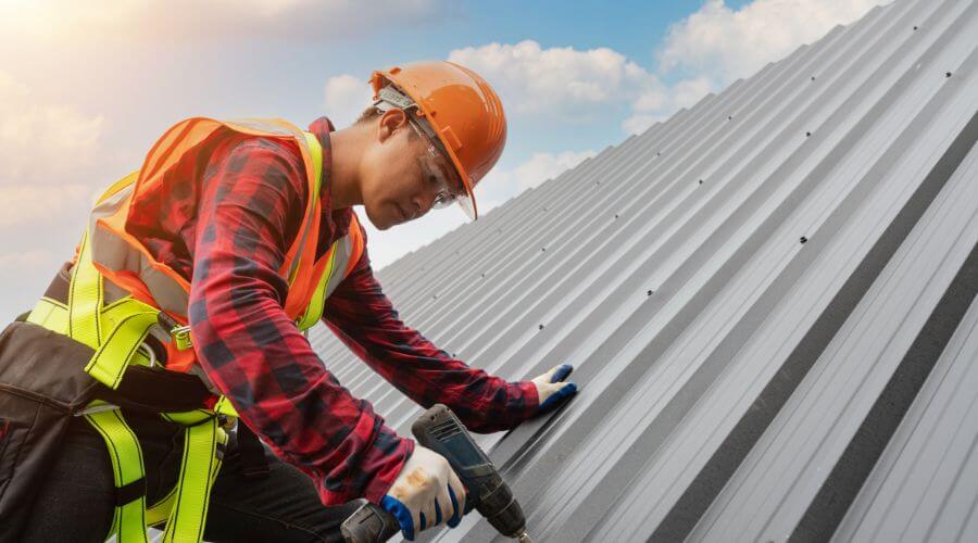 Expert top industrial roofings services in Tishomingo, MS